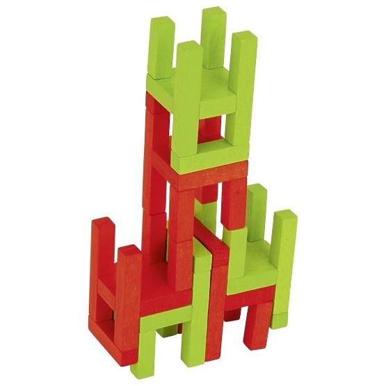 Goki vještinska slagalica Stolice