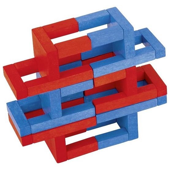 Goki vještinska slagalica Stolice