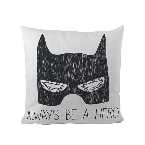 Gosp. Jastučić malene lisice Batman - Uvijek budi heroj
