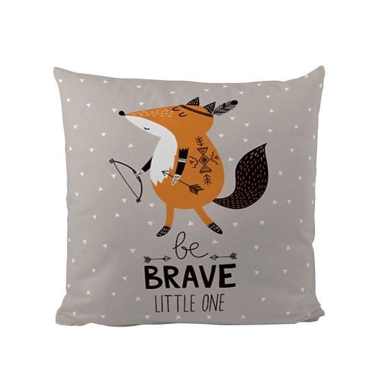 Gosp. Jastuk Little Fox Hrabra lisica