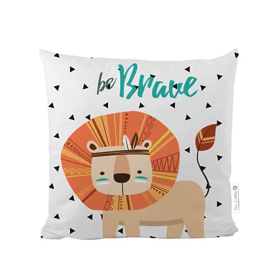 Gosp. Jastuk Little Fox Hrabri lav