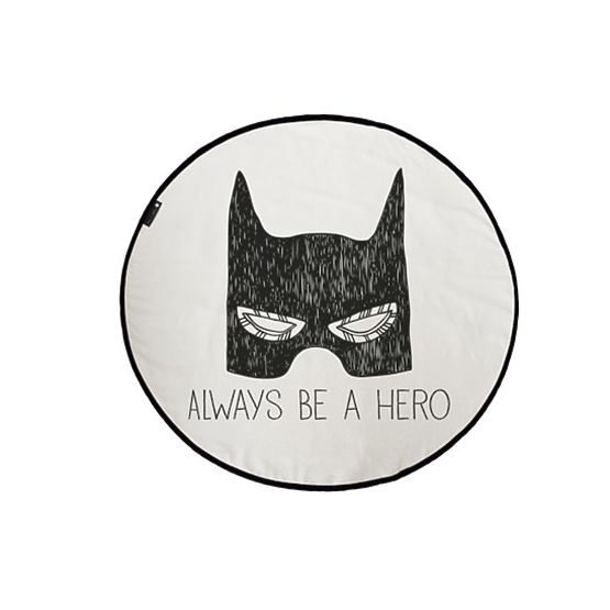 Gosp. Little Fox Batman Rug - Uvijek budi heroj