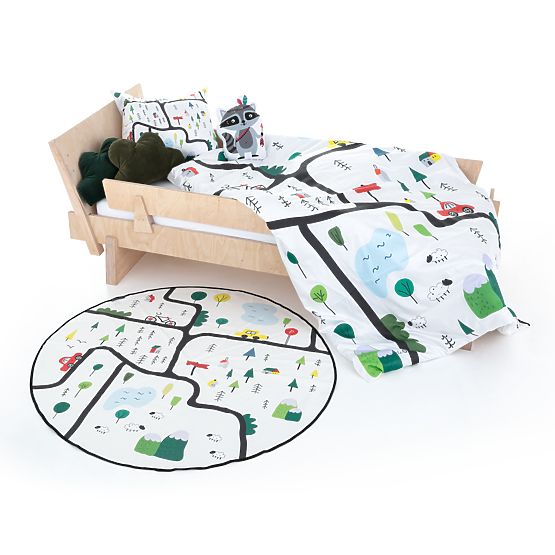 Gosp. Little Fox Rug City