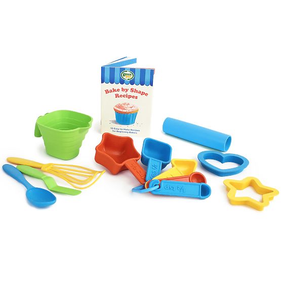 Green Toys Set za pečenje