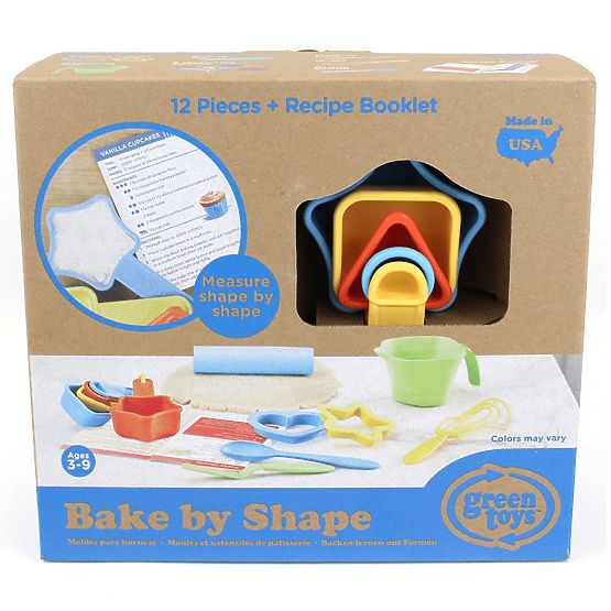 Green Toys Set za pečenje