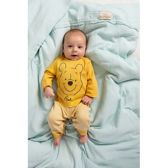 Heavens 3-dijelni set plahti od muslina - kovnica