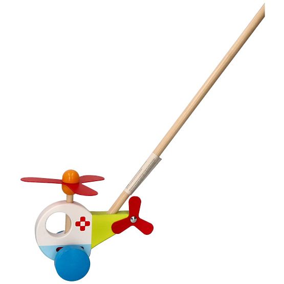 Hodalica s drškom helikopter