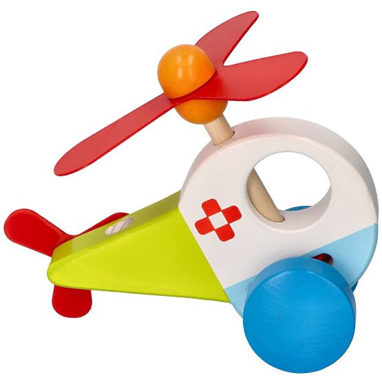 Hodalica s drškom helikopter