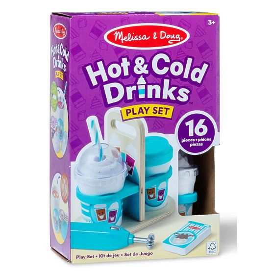 Hot & Cold Drinks - Pripremite hladni koktel i vruću čokoladu ili kavu