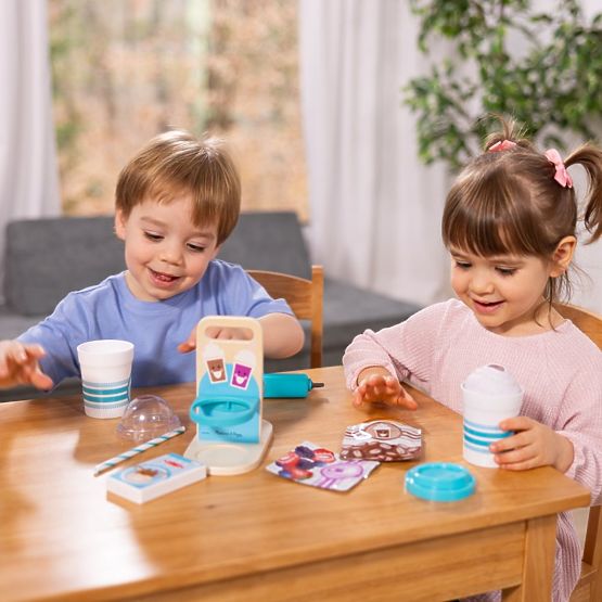 Hot & Cold Drinks - Pripremite hladni koktel i vruću čokoladu ili kavu