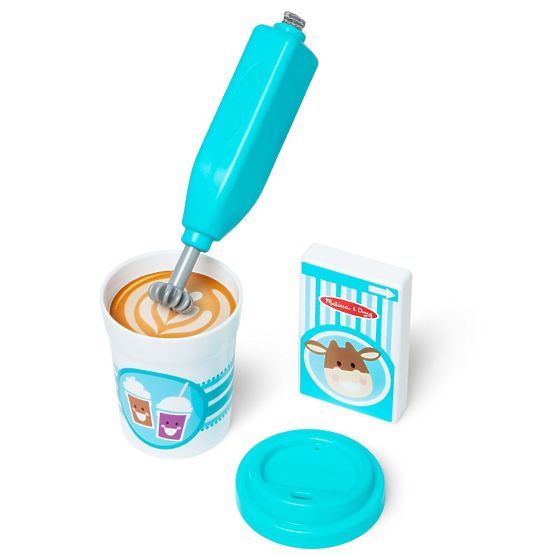 Hot & Cold Drinks - Pripremite hladni koktel i vruću čokoladu ili kavu