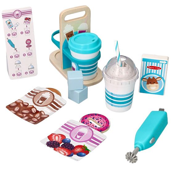 Hot & Cold Drinks - Pripremite hladni koktel i vruću čokoladu ili kavu