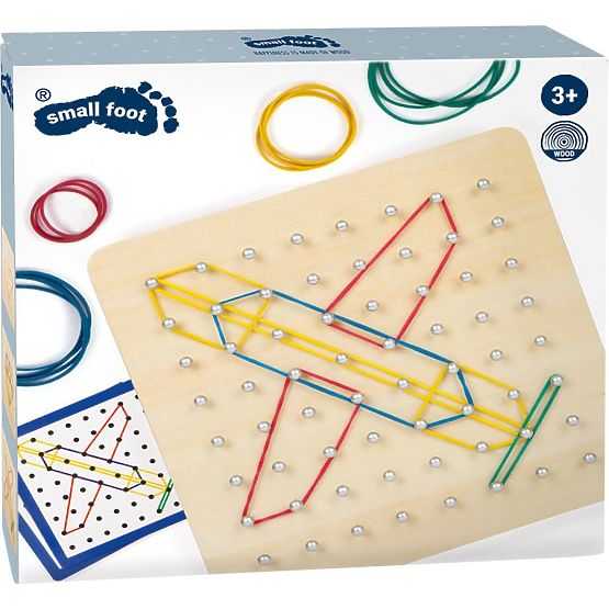 Igra za stvaranje geometrijskih oblika