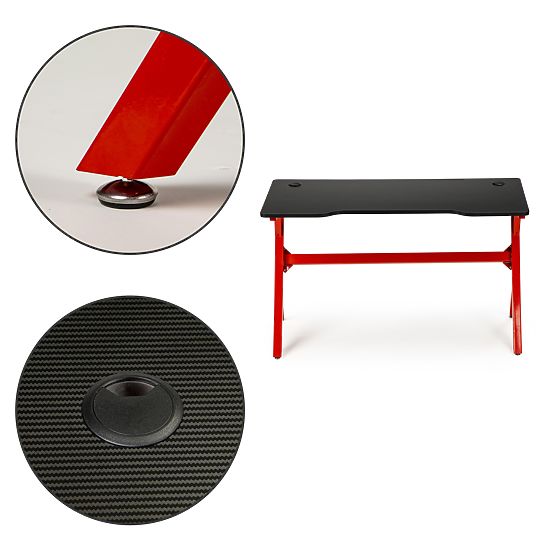 Igraći stol ModernHome ,, X 