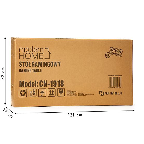 Igraći stol ModernHome ,, X 