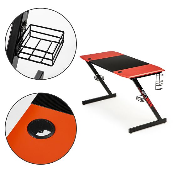 Gaming stol ModernHome ,, Z 