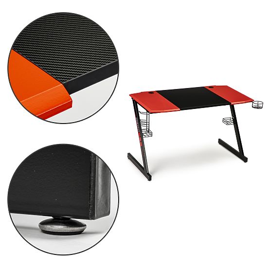 Gaming stol ModernHome ,, Z 