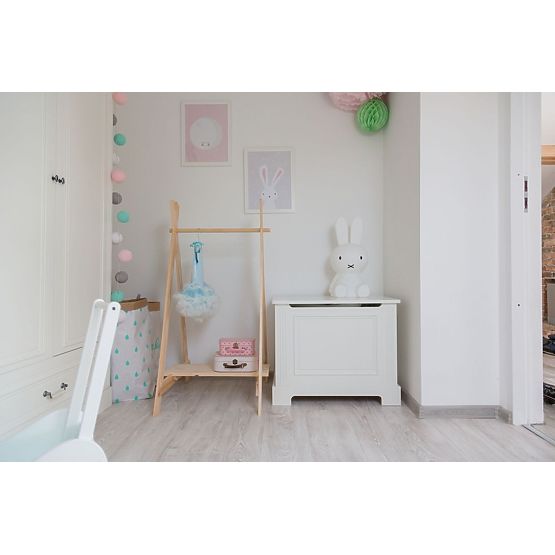 Ines Bijela škrinja za igračke