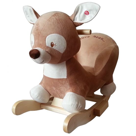 Interaktivní houpací koloušek Oliver