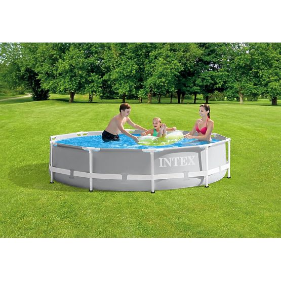 INTEX bazen 305 cm + pumpa