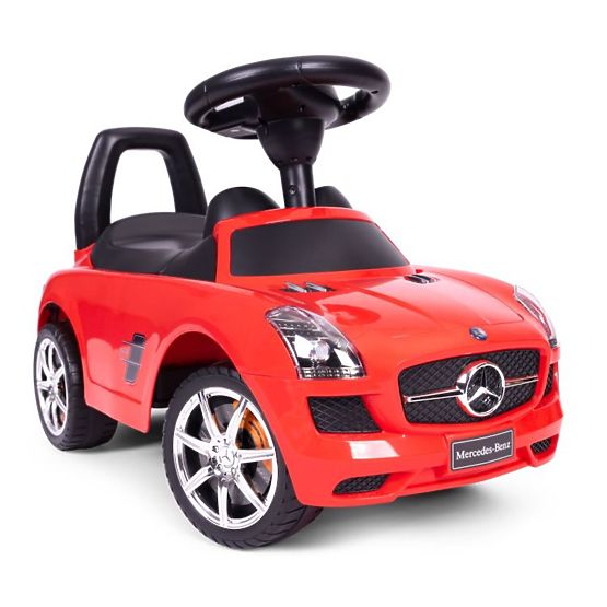Mercedes SLS branik - crveni