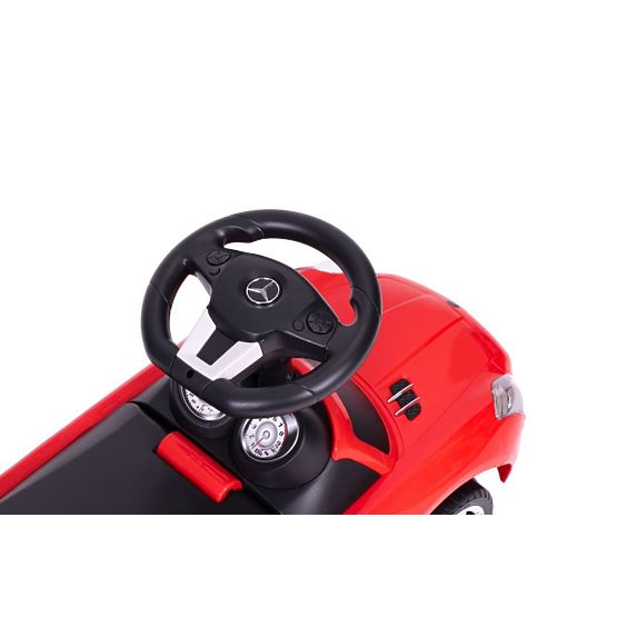 Mercedes SLS branik - crveni