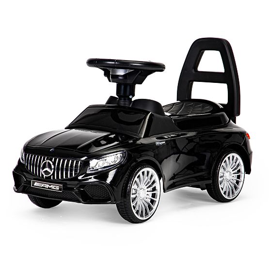 Izbacivač Mercedes S65 AMG - crni