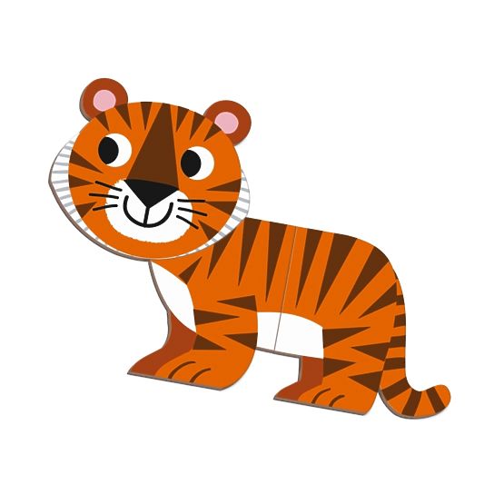 Janod Magnetibook Životinje