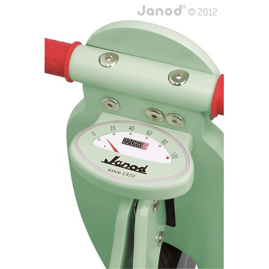 Janod Vespa mint drveni branik