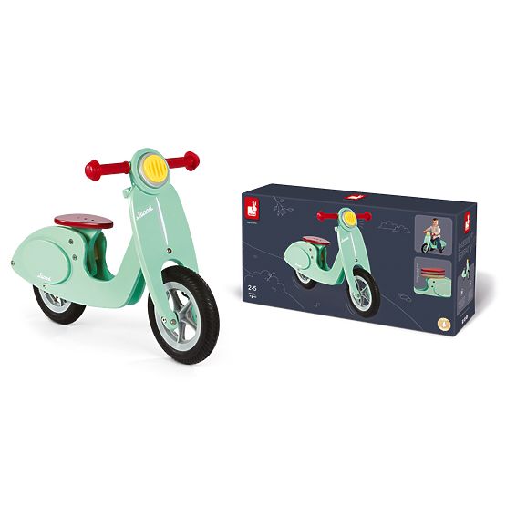 Janod Vespa mint drveni branik
