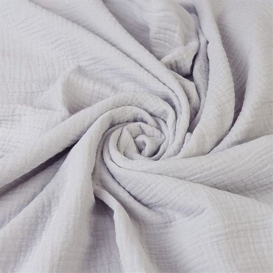 Jastuk MOON MUSLIN 260cm - sivi