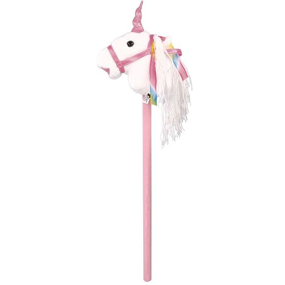 Jednorog na štapu Bianco Hobby Horse