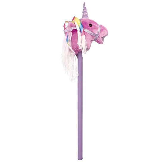 Jednorog na štapu Lila Hobby Horse