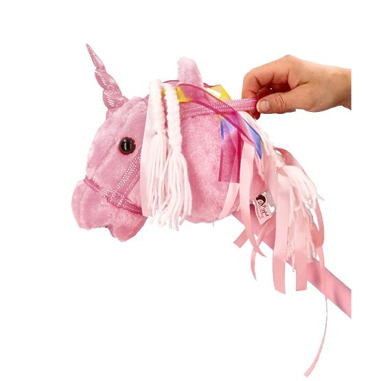 Jednorog na štapu Rosa Hobby Horse