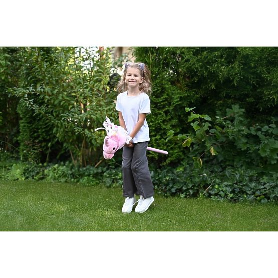 Jednorog na štapu Rosa Hobby Horse