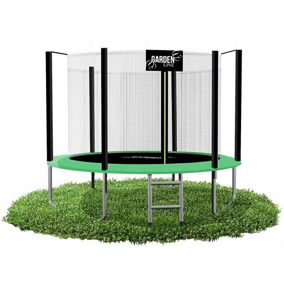Jumpy trampolin s unutarnjom mrežom - 252 cm