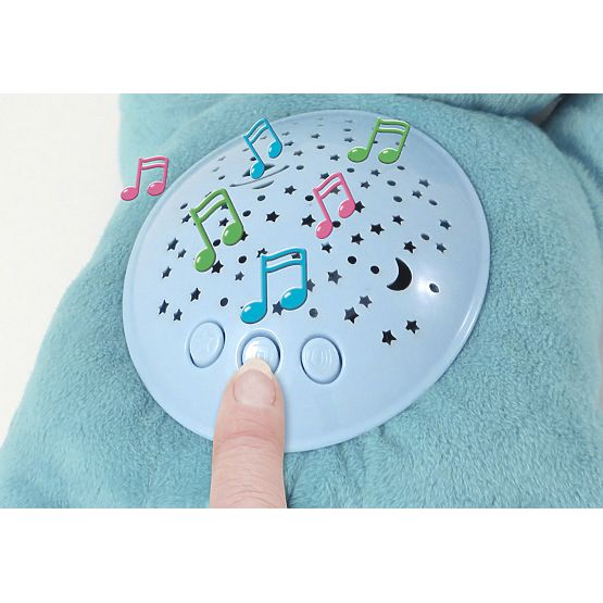 Kámoš na spaní - Hrošík