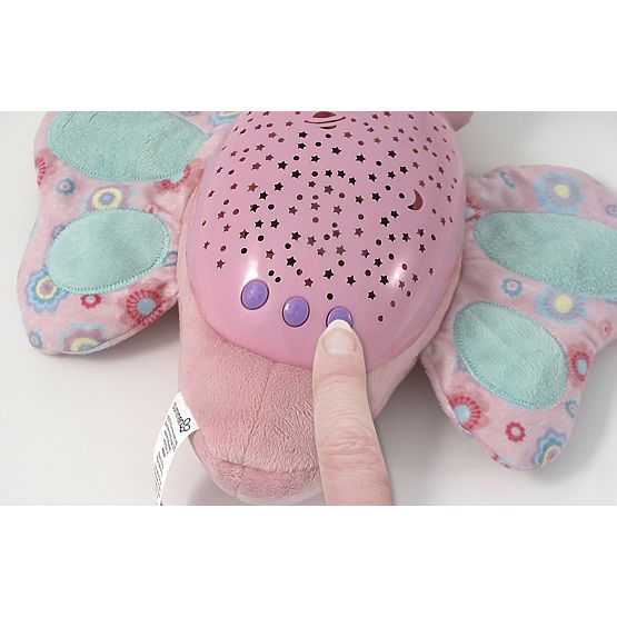 Kámoš na spaní - motýlek