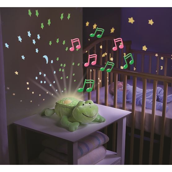 Kámoš na spaní - Žába  Frankie