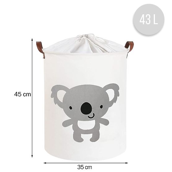 Košara za igračke - koala