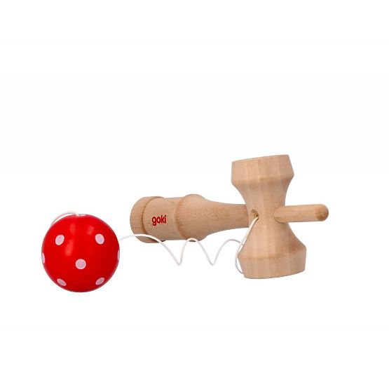 Kendama - japanska vještinska igra