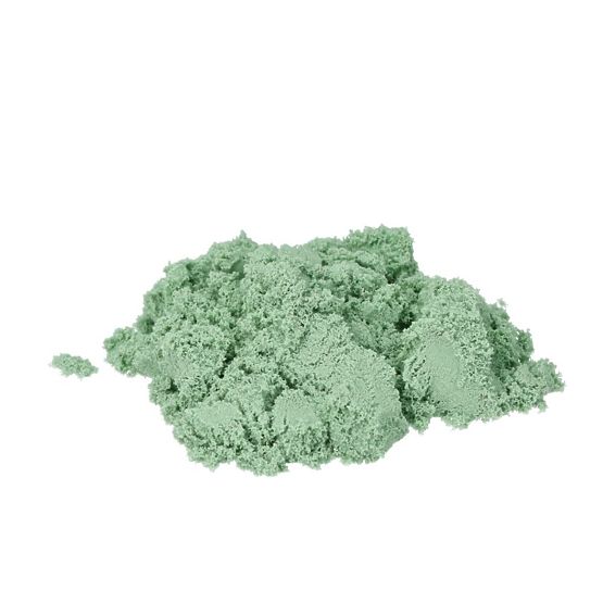 Kinetički pijesak Color Sand 1kg - mint