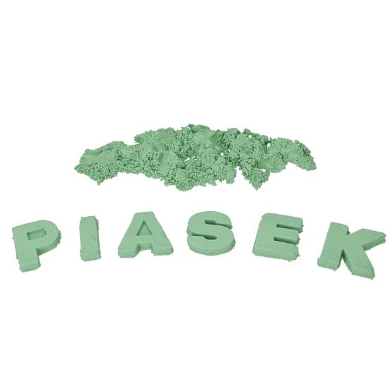 Kinetički pijesak Color Sand 1kg - mint