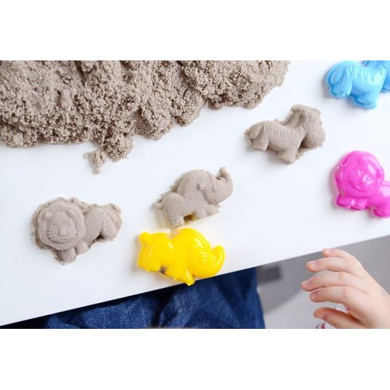 Kinetički pijesak NaturSand 1 kg
