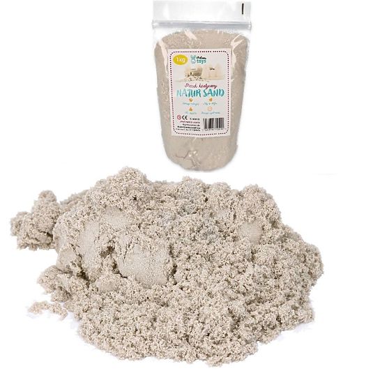 Kinetički pijesak NaturSand 1 kg