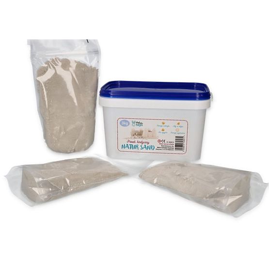 Kinetički pijesak NaturSand 3 kg