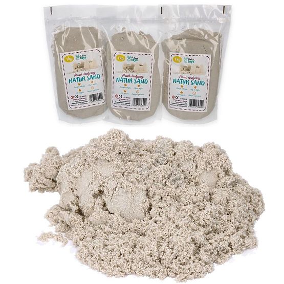 Kinetički pijesak NaturSand 3 kg