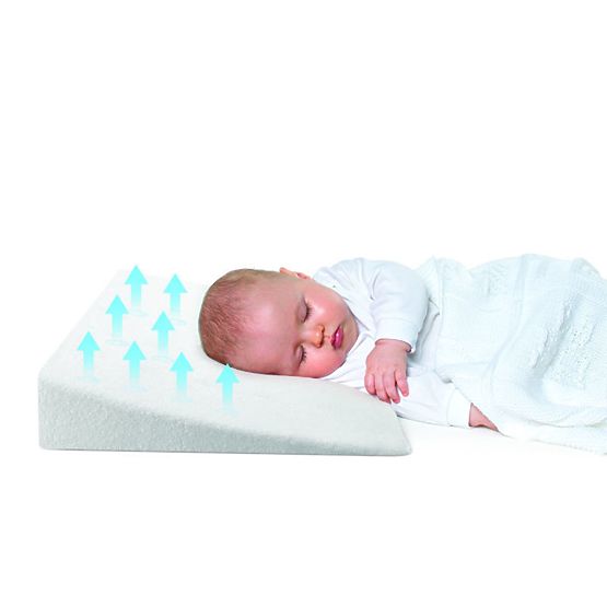 Klin ispod bebine glave