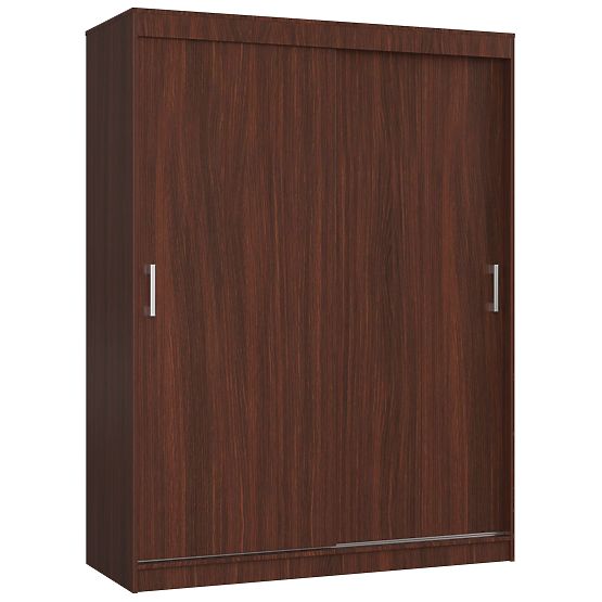 KLIZNI ORMAR 150 cm CLP MONO WENGE
