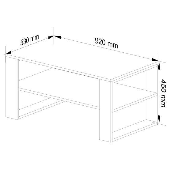 KLUBSKI STOL ALEX HRAST SONOMA / CRNI